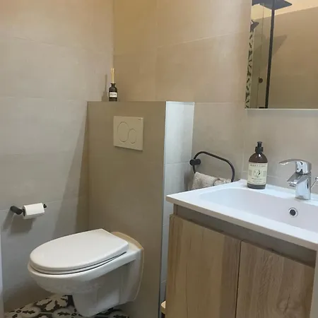Apartamento Superbe Au Coeur De Niza